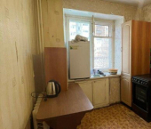 1-комн, 30кв м, этаж 1/5 ул Гоголя, 28а