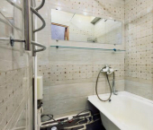 3-комн, 60кв м, этаж 5/5 ул Лесная, 1а