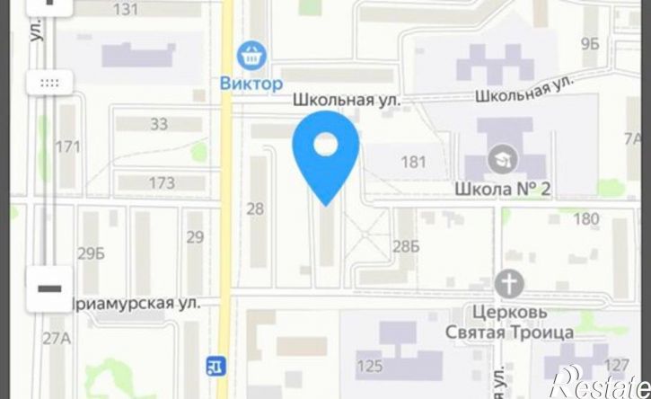 1-комн квартира ул Гоголя, 28а,  д. 28а