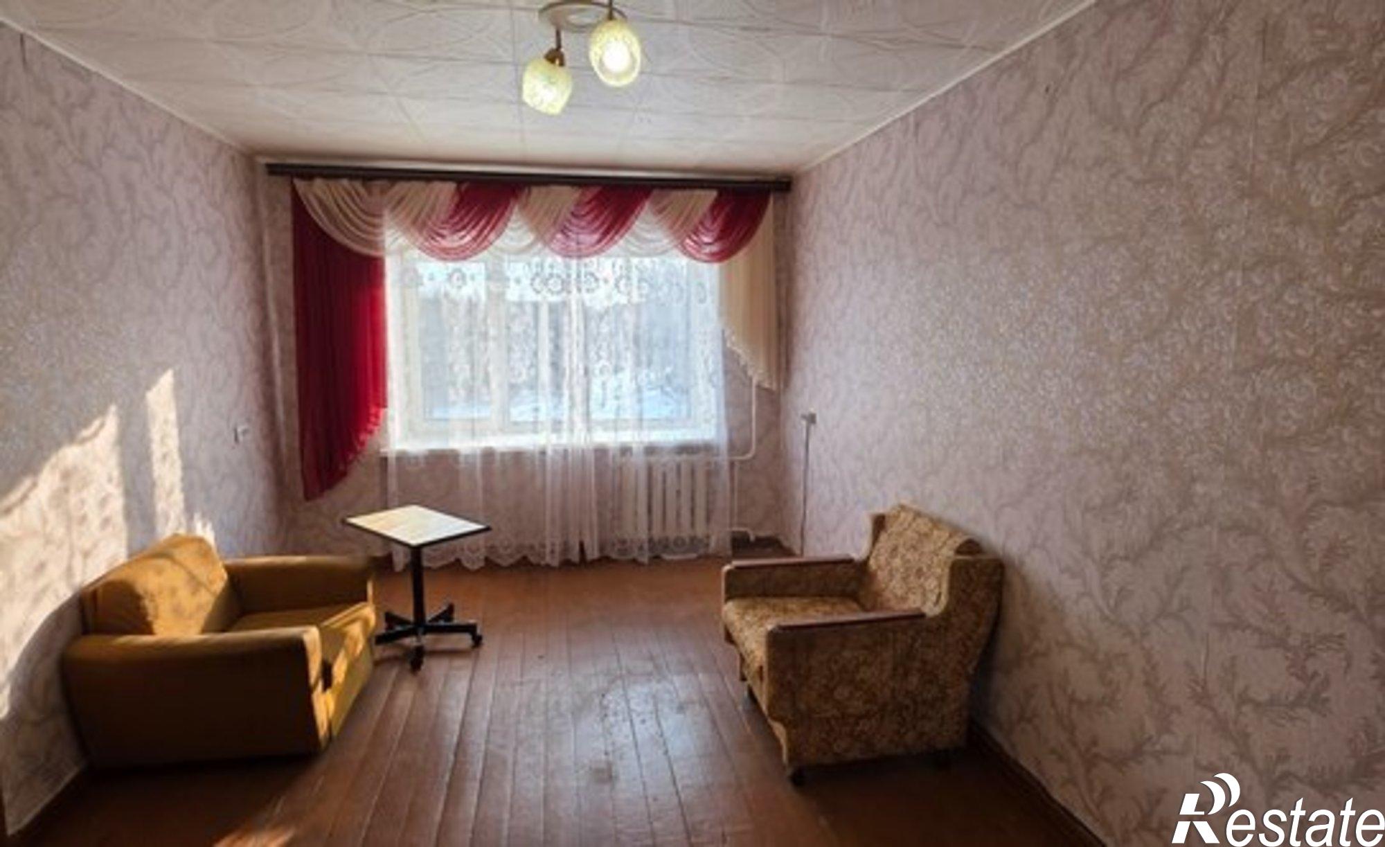 Купить квартиру за 900 000 рублей на Комсомольский проспект, 4