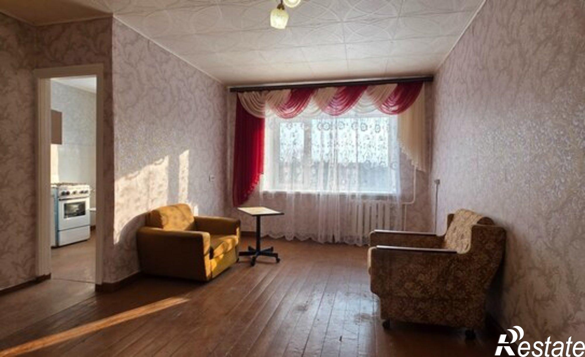 Купить квартиру за 900 000 рублей на Комсомольский проспект, 4