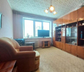 1-комн, 33кв м, этаж 1/9 Магистральное шоссе, 49 3