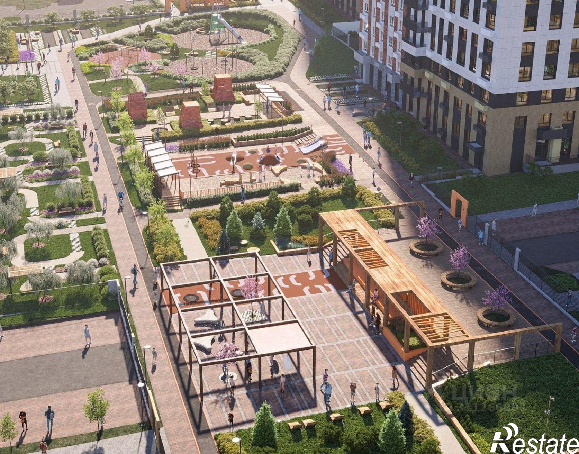 Купить квартиру за 7 677 800 рублей на Воронежская улица