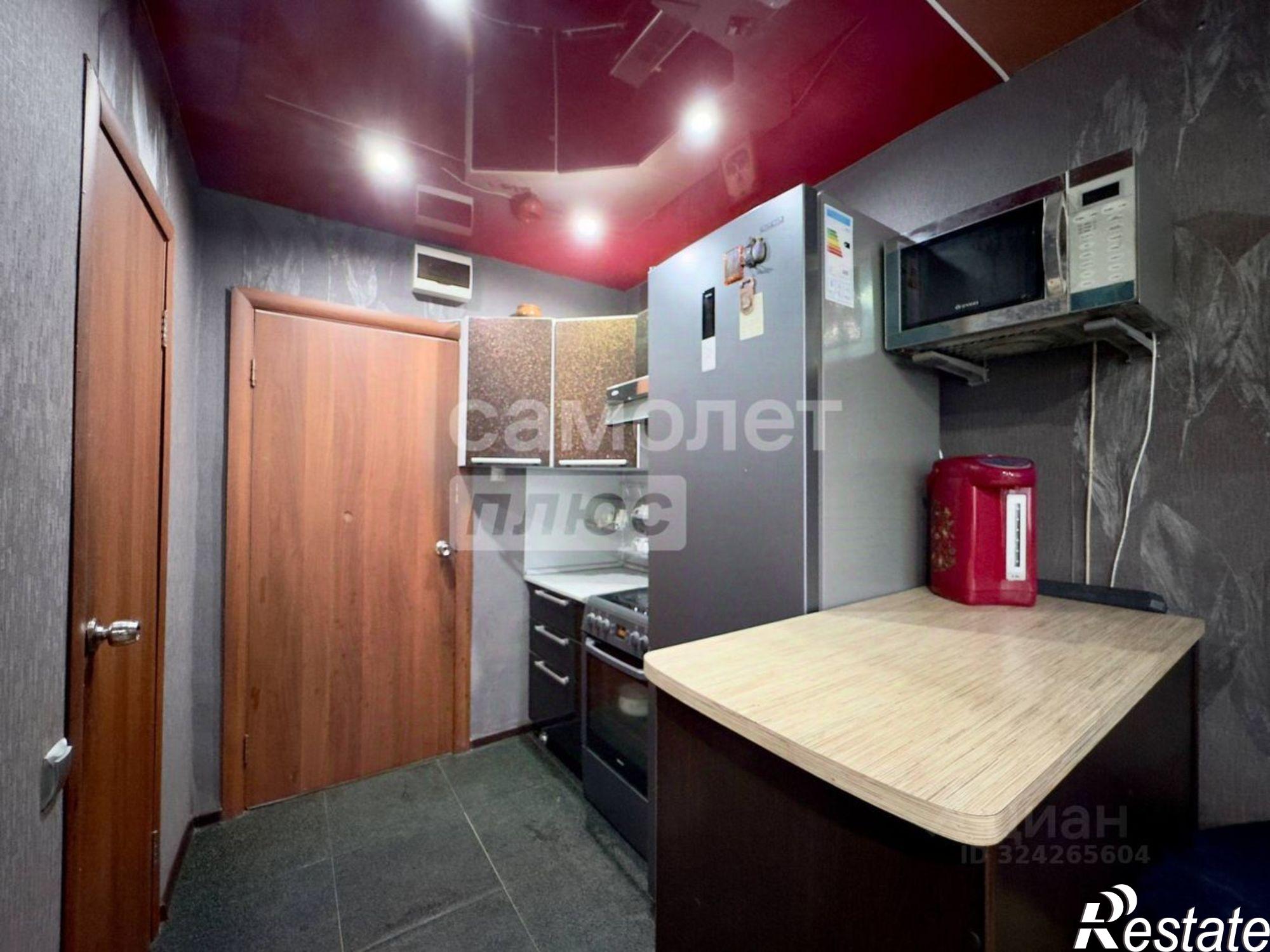 Купить квартиру за 1 700 000 рублей на Комсомольск-на-Амуре г., Ленинский