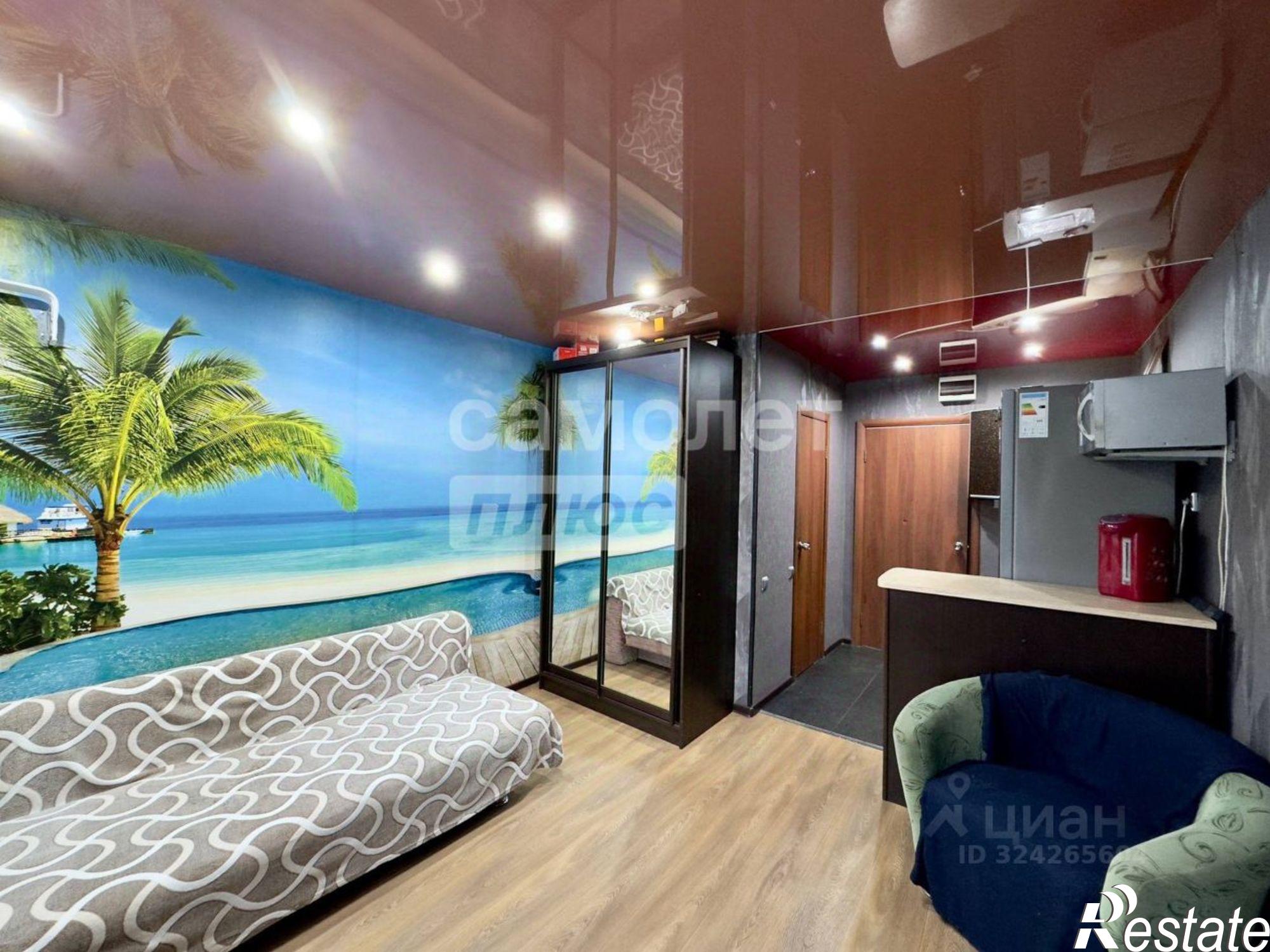 Купить квартиру за 1 700 000 рублей на Комсомольск-на-Амуре г., Ленинский