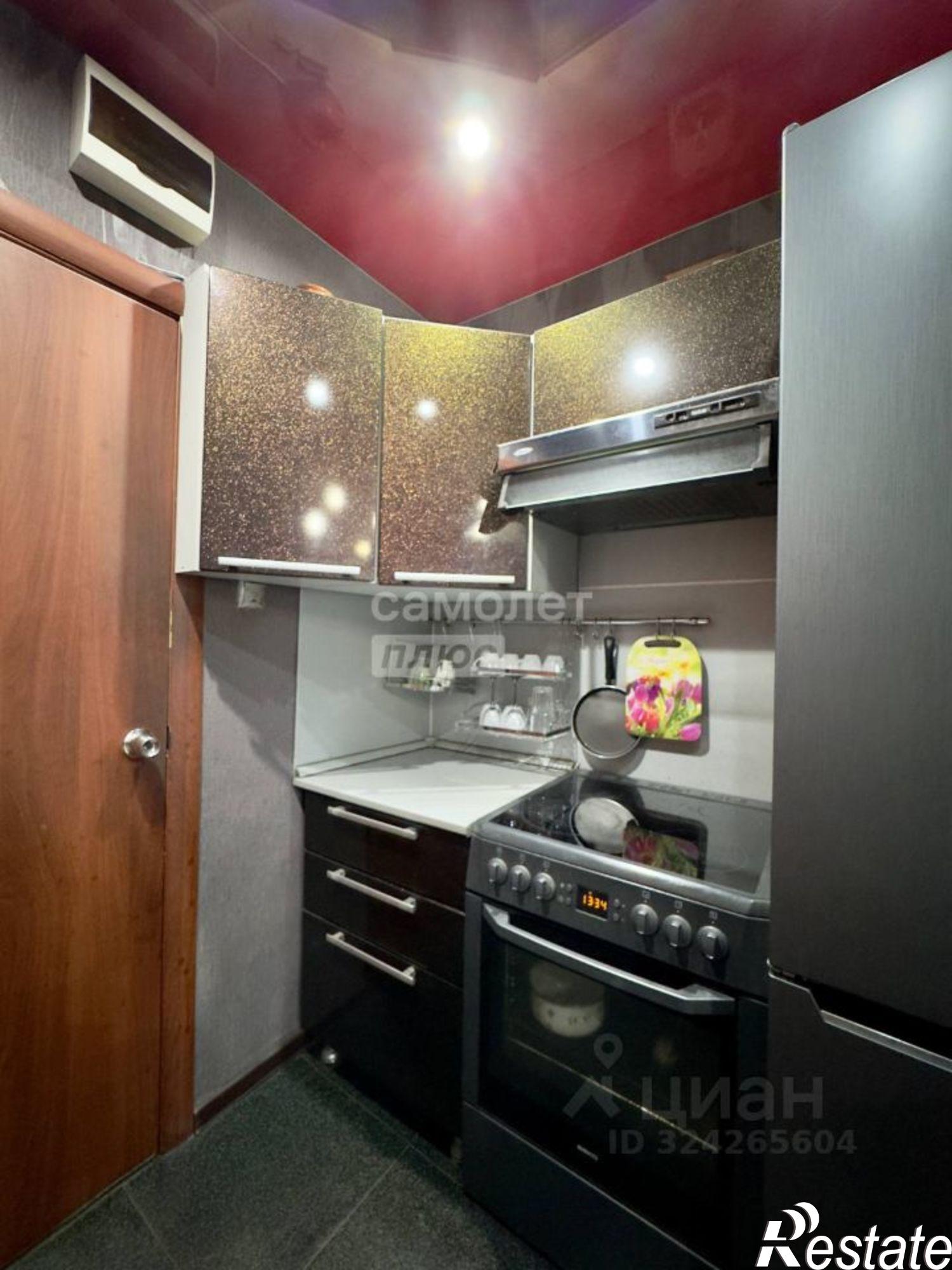 Купить квартиру за 1 700 000 рублей на Комсомольск-на-Амуре г., Ленинский