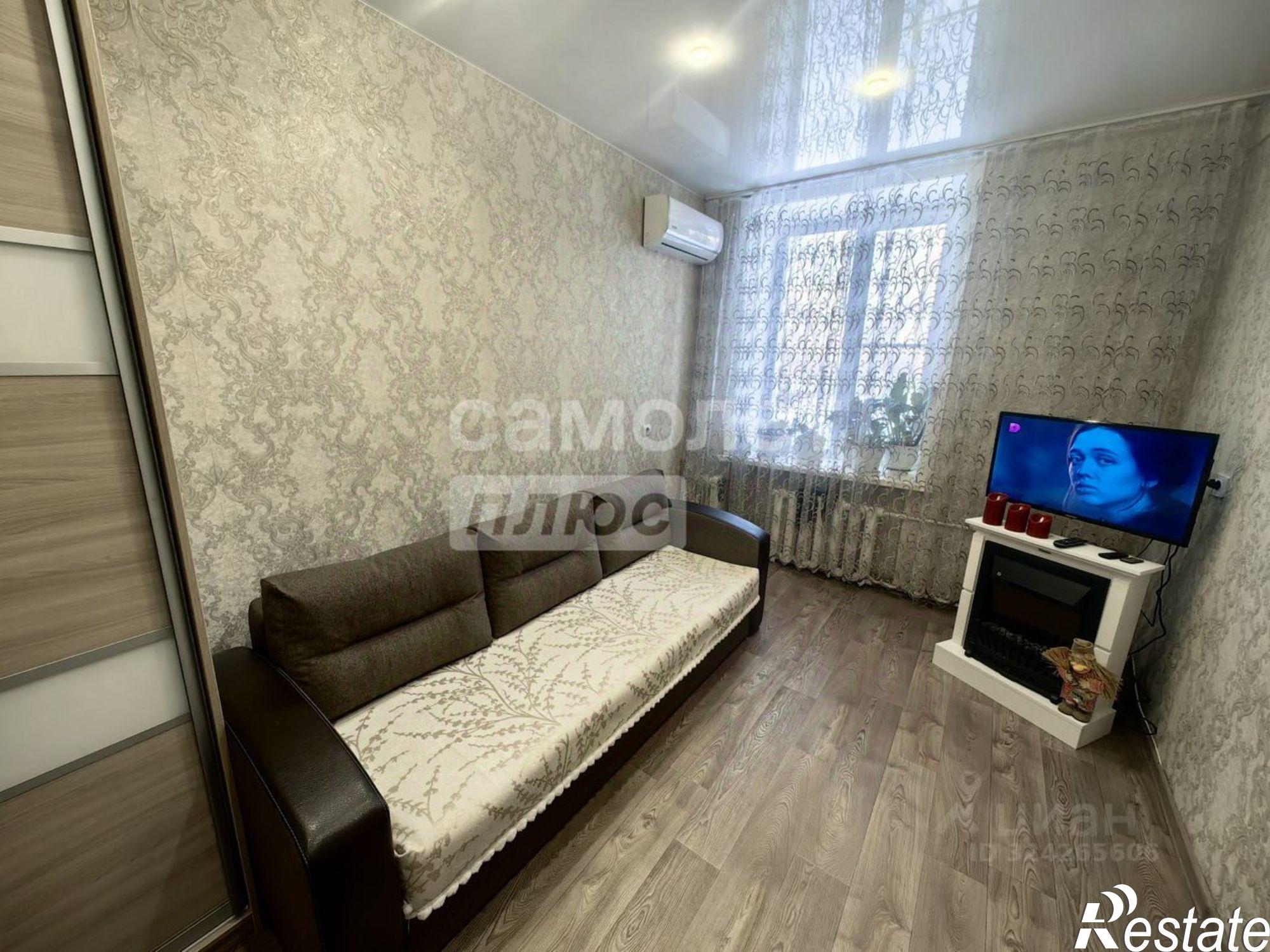 Купить квартиру за 3 650 000 рублей на Комсомольск-на-Амуре г., Ленинский