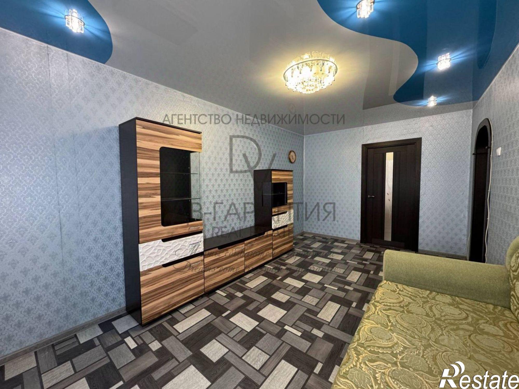 Купить квартиру за 4 500 000 рублей на Комсомольск-на-Амуре г., Центральный