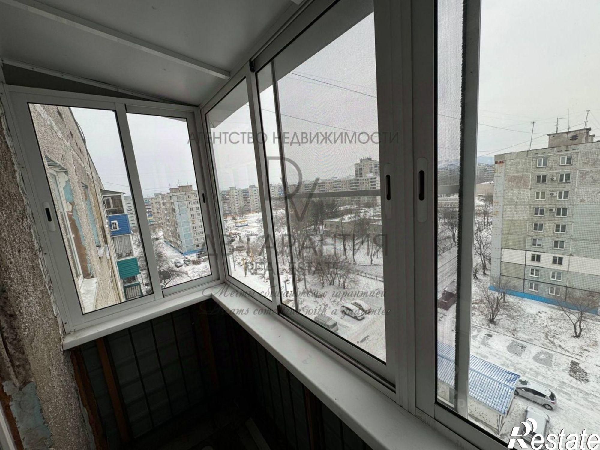 Купить квартиру за 4 500 000 рублей на Комсомольск-на-Амуре г., Центральный