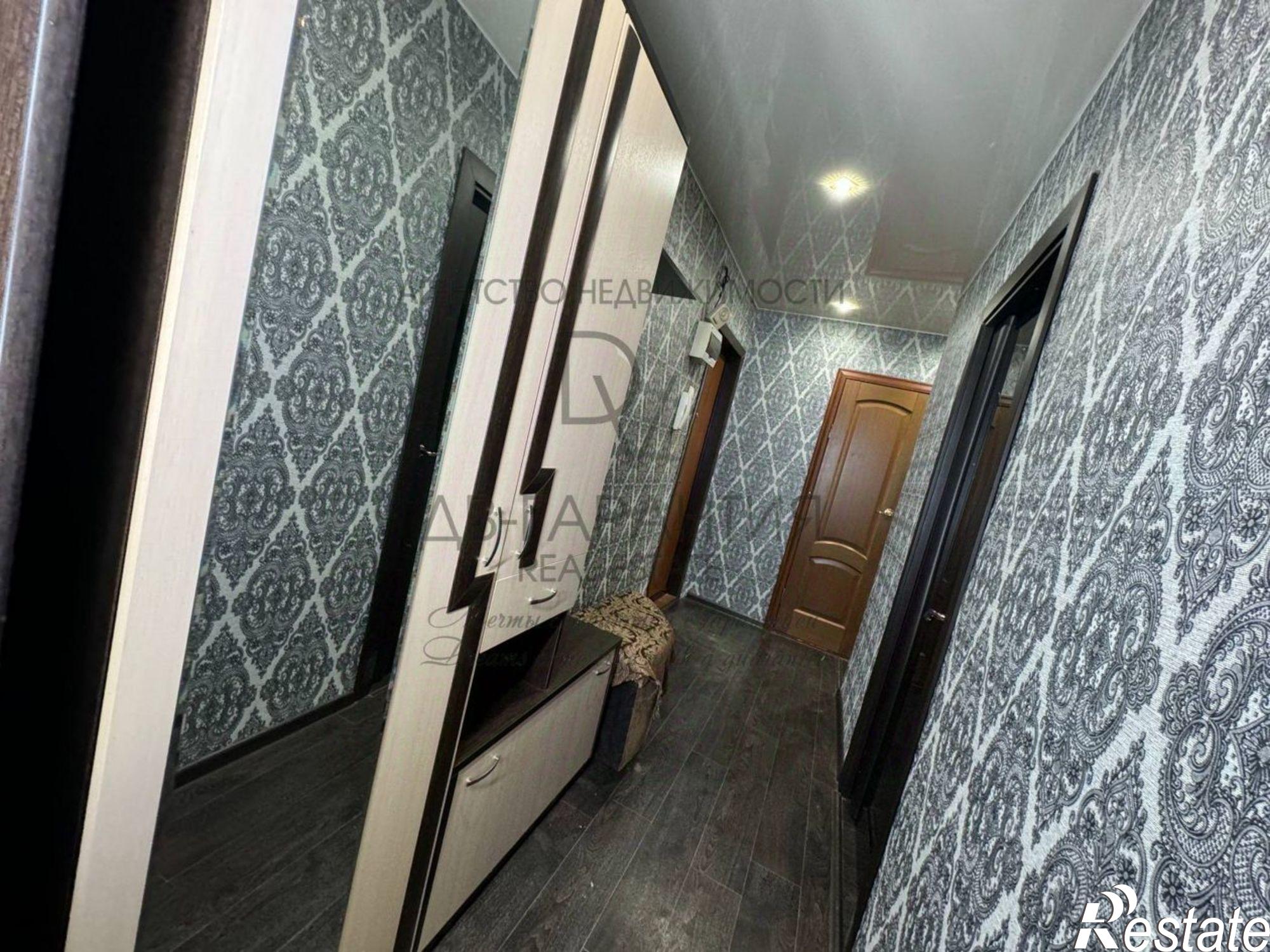 Купить квартиру за 4 500 000 рублей на Комсомольск-на-Амуре г., Центральный