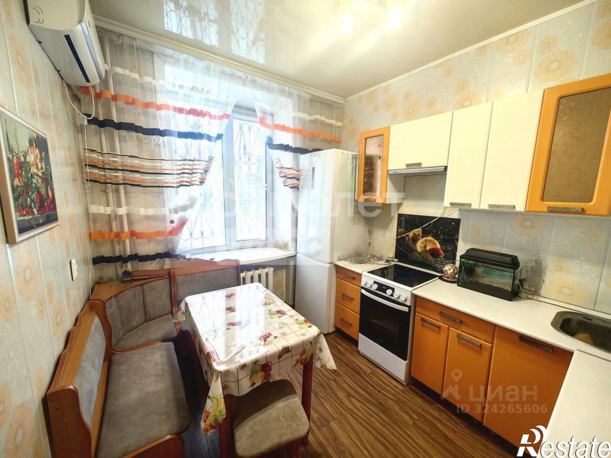 Купить квартиру за 3 650 000 рублей на Комсомольск-на-Амуре г., Ленинский