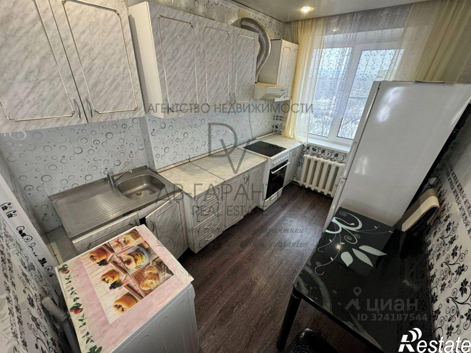 Купить квартиру за 4 500 000 рублей на Комсомольск-на-Амуре г., Центральный