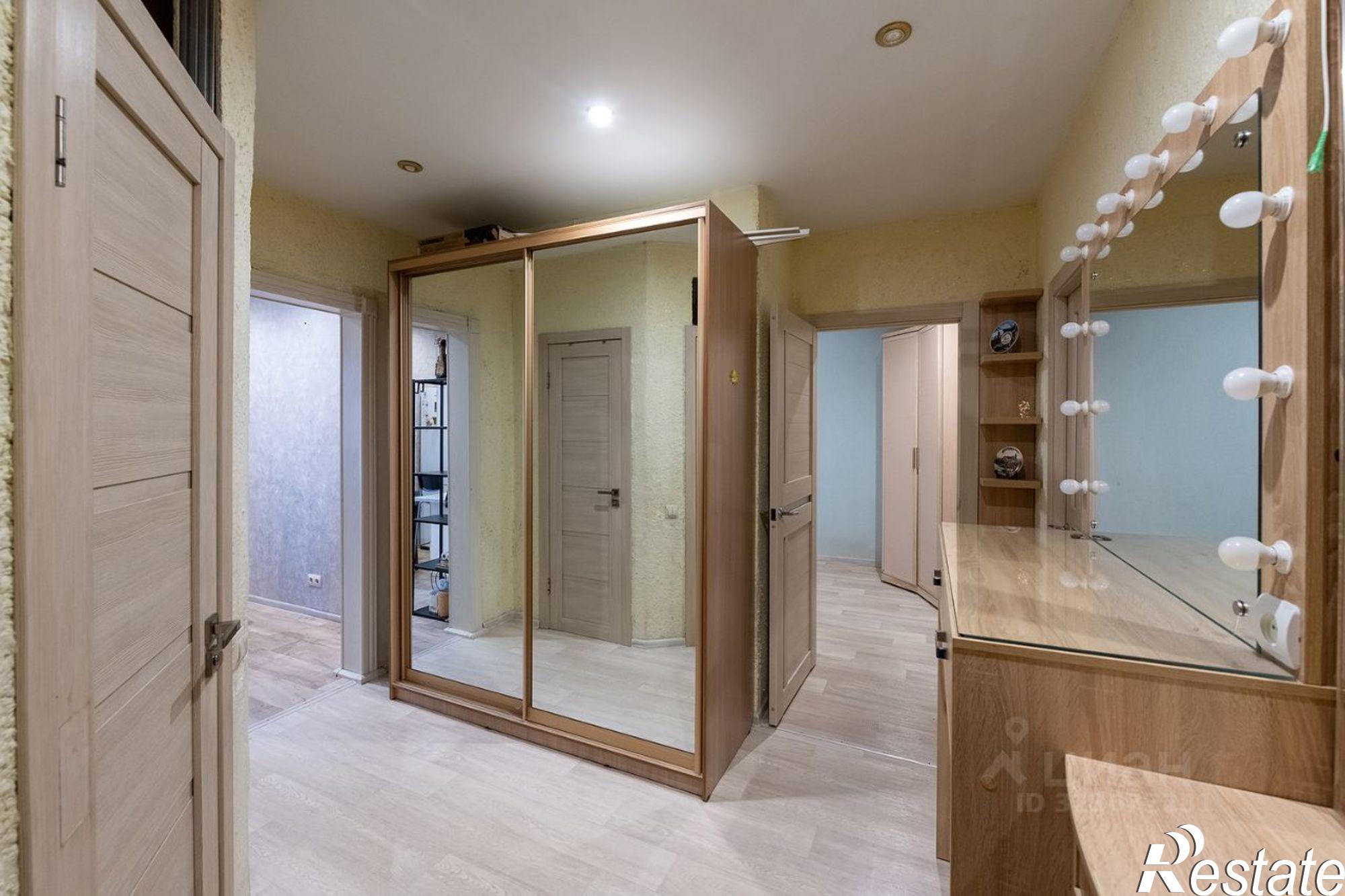 Купить квартиру за 4 399 000 рублей на Вокзальная улица, 10