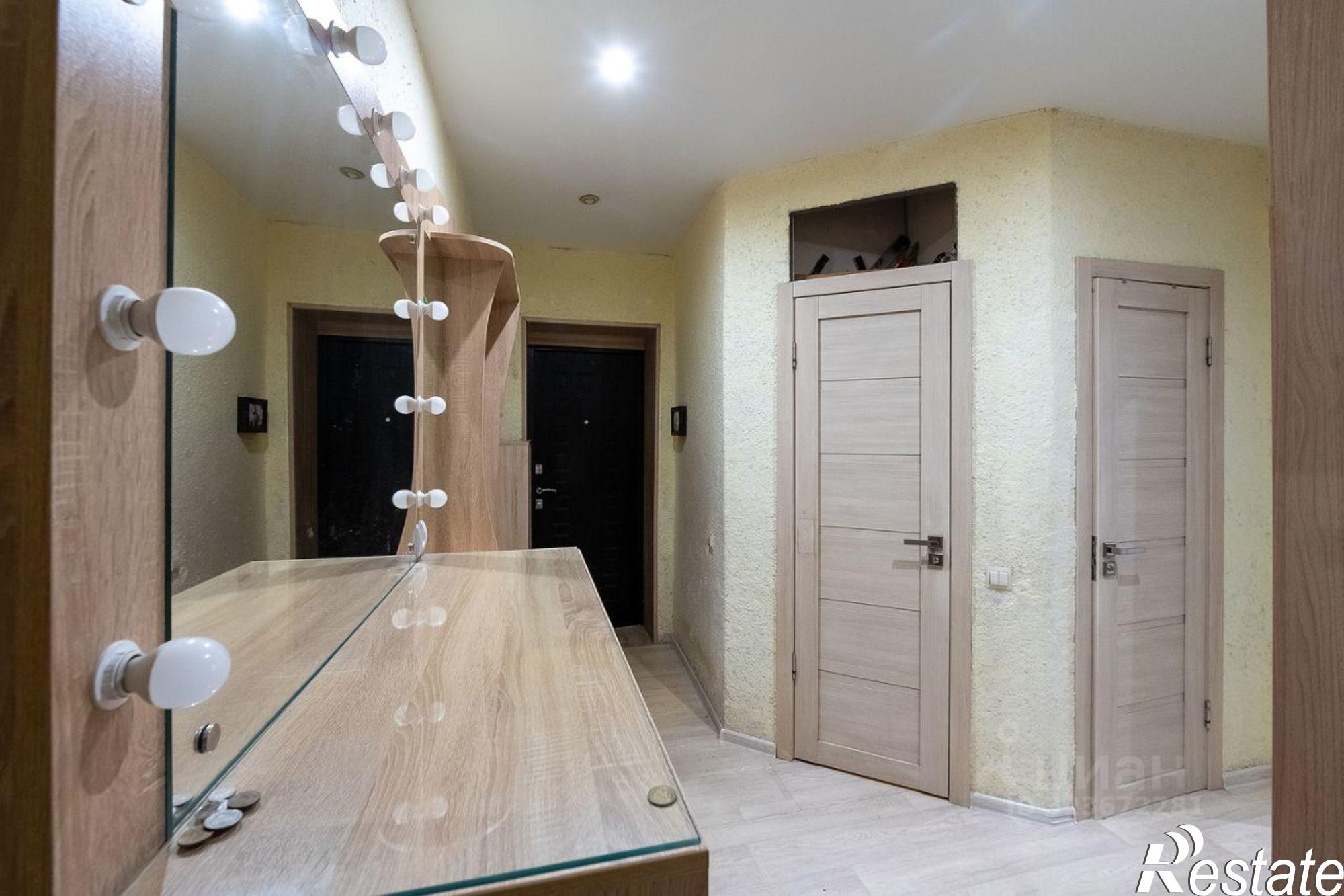 Купить квартиру за 4 399 000 рублей на Вокзальная улица, 10