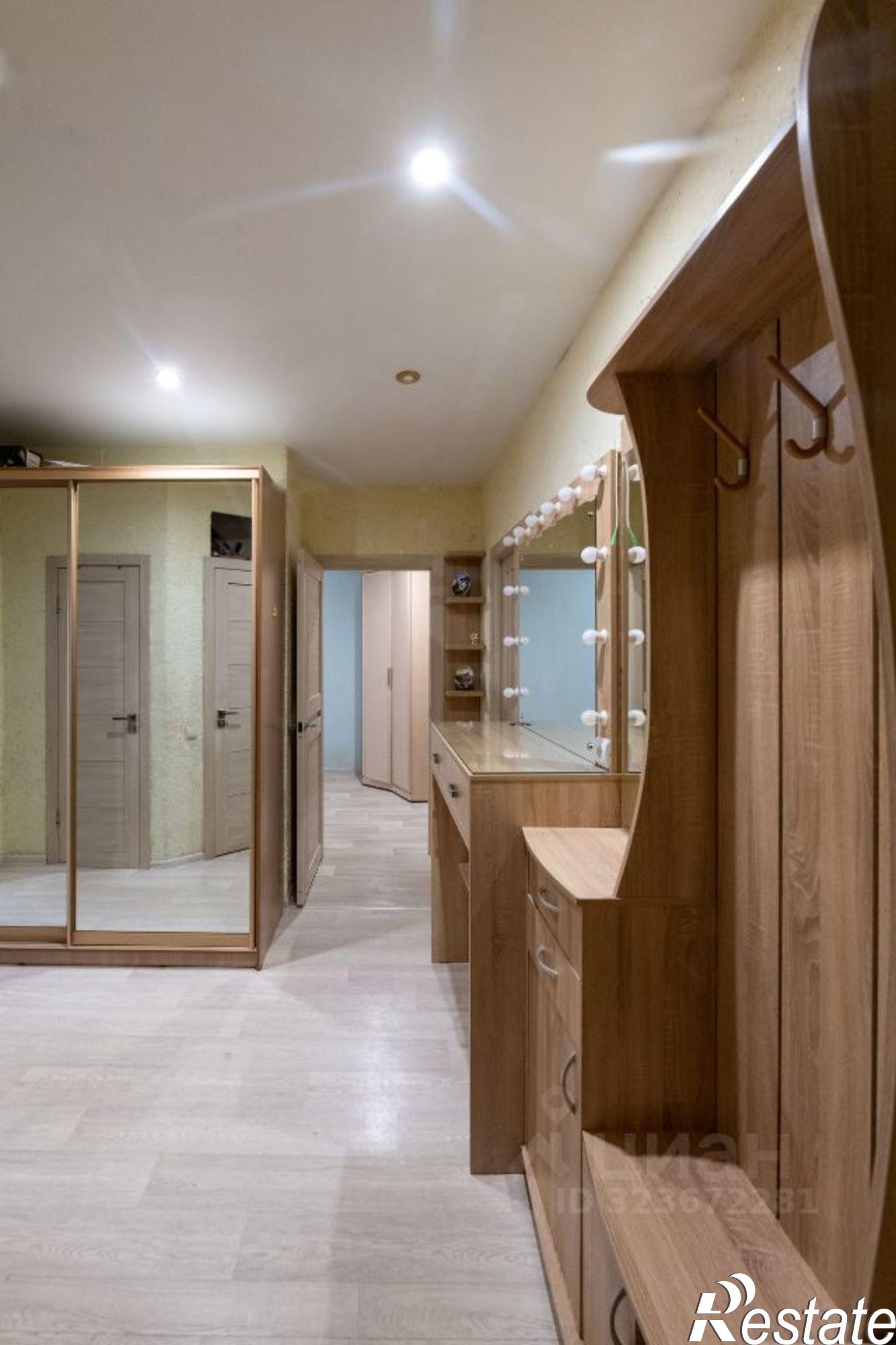 Купить квартиру за 4 399 000 рублей на Вокзальная улица, 10