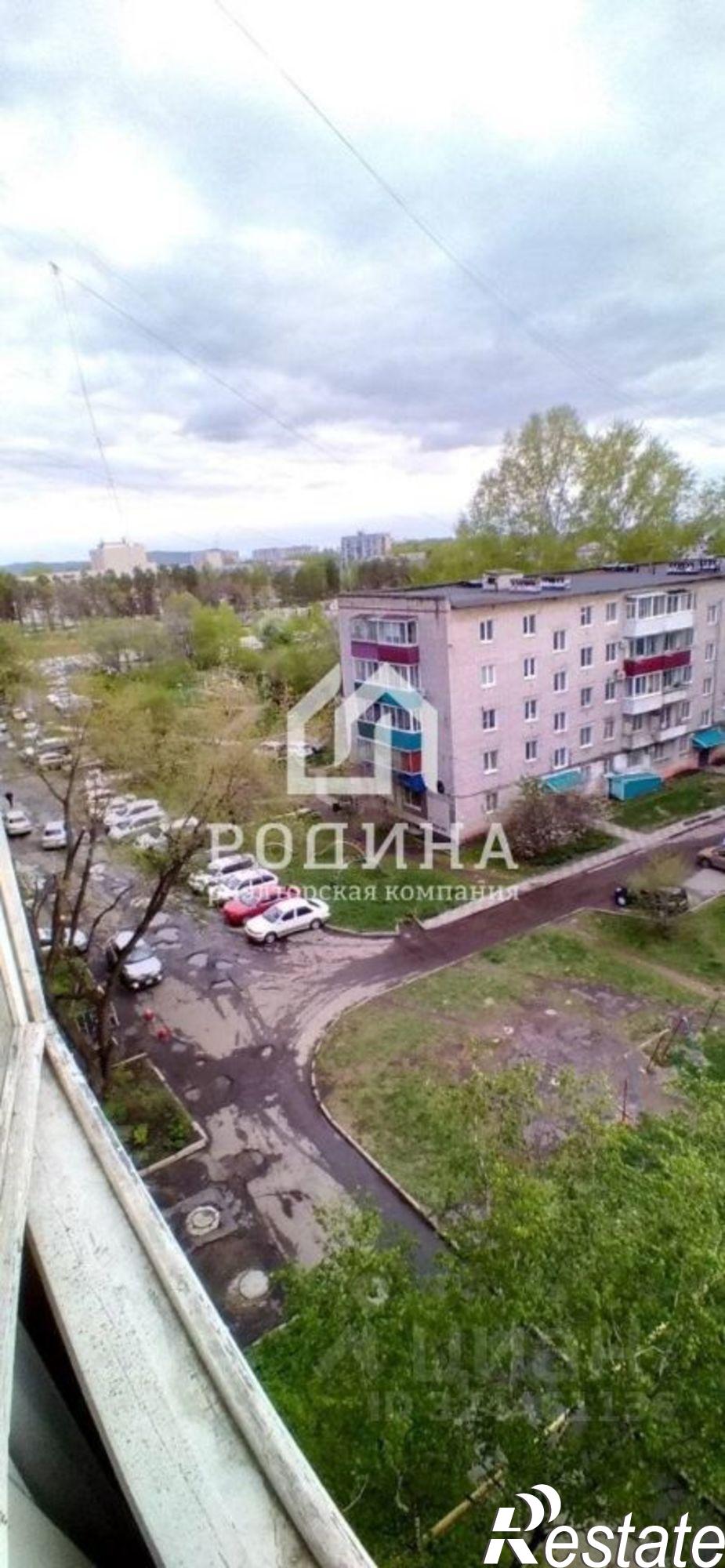 Купить квартиру за 4 700 000 рублей на Комсомольск-на-Амуре