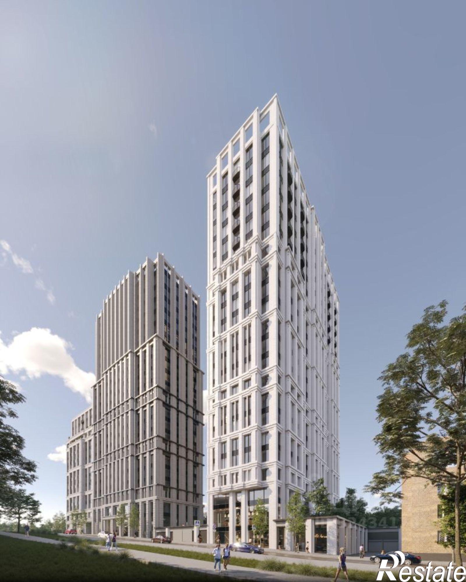 Купить квартиру за 14 437 700 рублей на улица Нагишкина