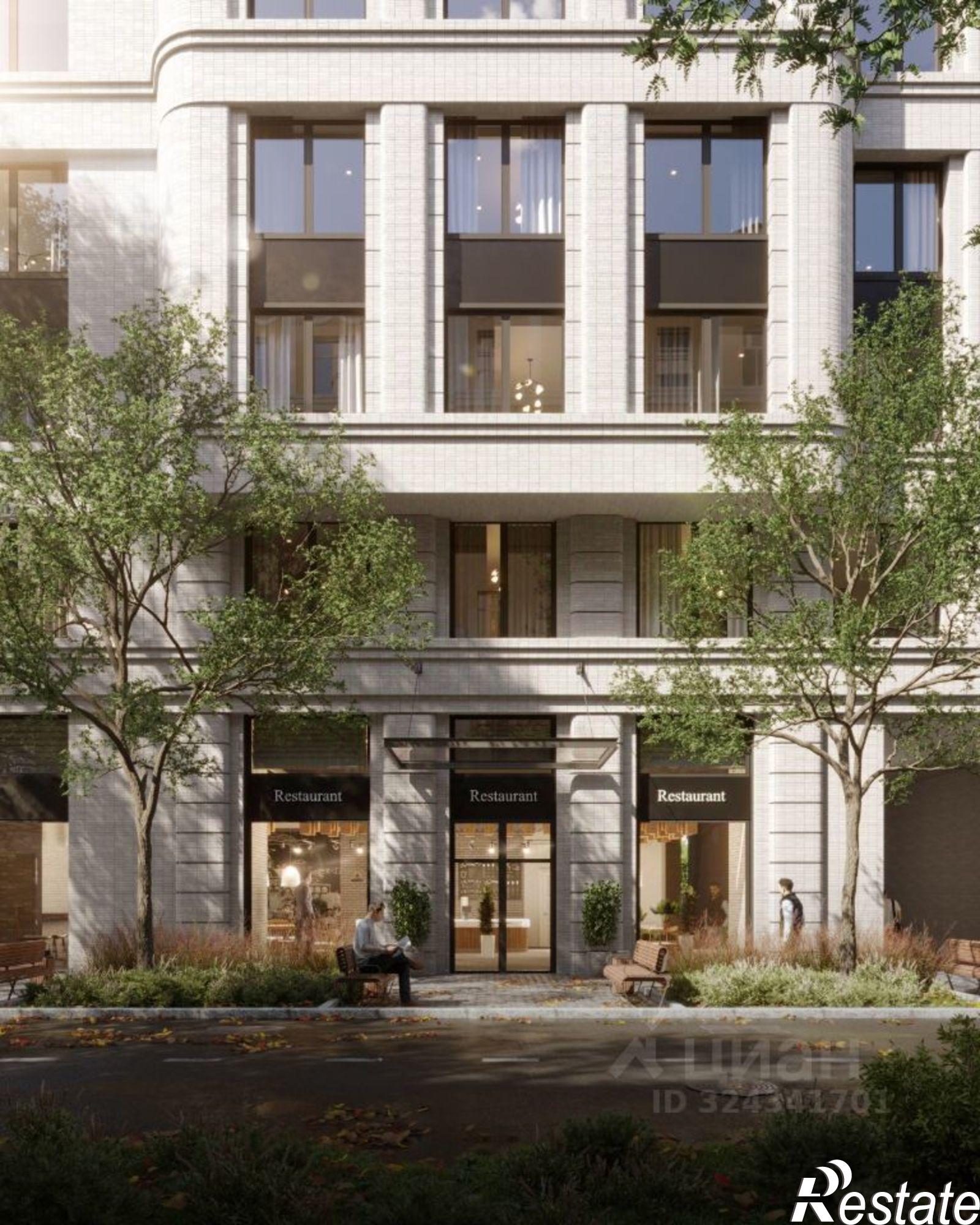 Купить квартиру за 14 437 700 рублей на улица Нагишкина