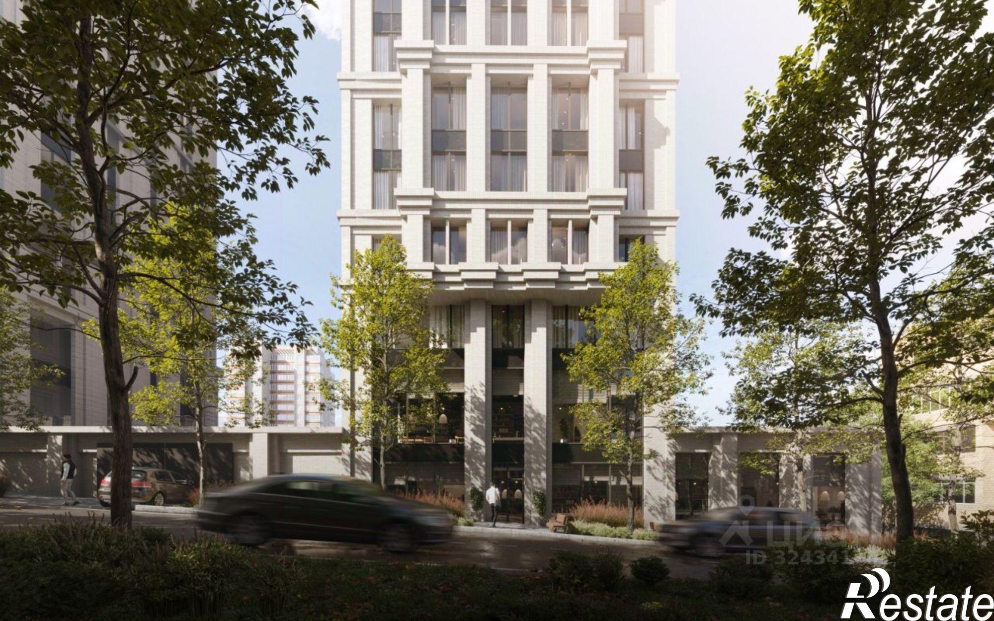 Купить квартиру за 14 437 700 рублей на улица Нагишкина