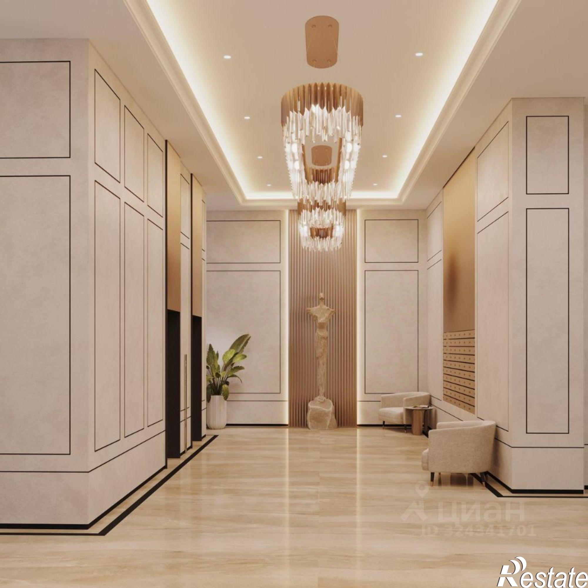 Купить квартиру за 14 437 700 рублей на улица Нагишкина