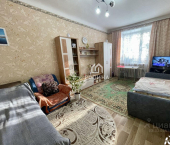 1-комн, 37кв м, этаж 1/3 Ленинградская улица, 56