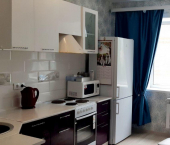 1-комн, 40кв м, этаж 2/9 улица Блюхера, 5