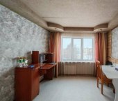 3-комн, 60кв м, этаж 4/5 Киевская улица, 1А