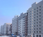 1-комн, 34 кв м, этаж 6/10 Брянский переулок, 3 с3