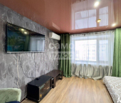 1-комн, 18кв м, этаж 4/5 Комсомольск-на-Амуре г., Ленинский