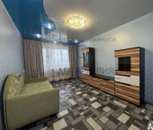 3-комн, 61кв м, этаж 9/9 Комсомольск-на-Амуре г., Центральный