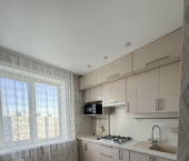 1-комн, 40кв м, этаж 9/10 Тихоокеанская улица, 186