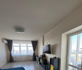 2-комн, 60кв м, этаж 17/25 Хабаровск, Волочаевская улица, 87