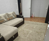 1-комн, 33кв м, этаж 1/10 Хабаровск, улица Морозова Павла Леонтьевича, 96