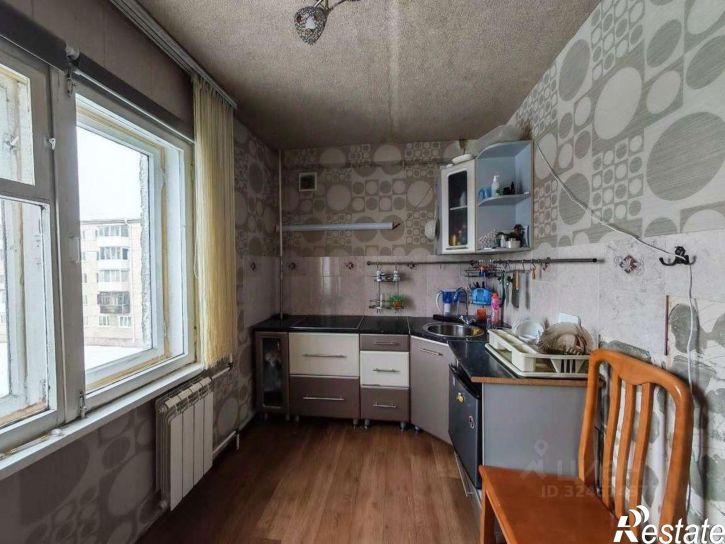 3-комн квартира ул Киевская, 1а,  д. 1а