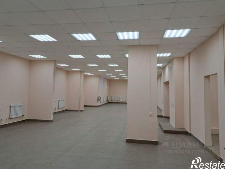 Торговое помещение Комсомольская, 41