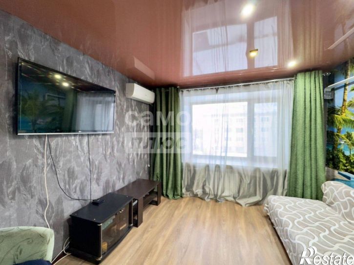 1-комн квартира Комсомольск-на-Амуре г., Ленинский