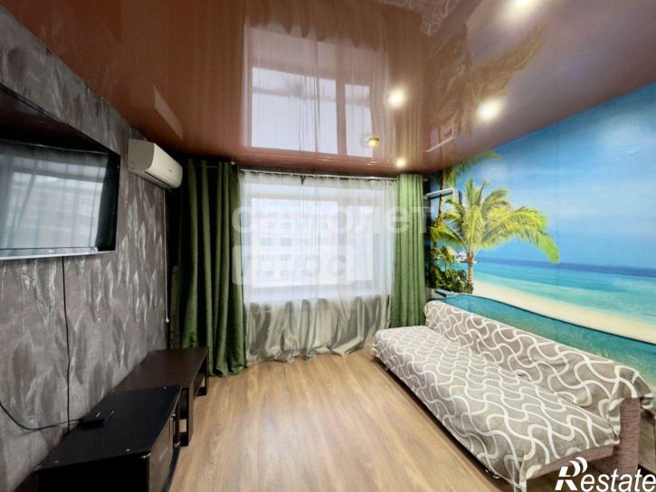 1-комн квартира Комсомольск-на-Амуре г., Ленинский