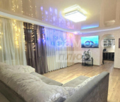 4-комн, 78кв м, этаж 6/9 улица Лазо, 80