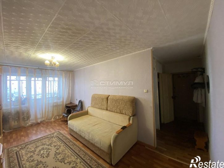 3-комн квартира Россия,  г. Амурск, пр-кт. Комсомольский, д. 26
