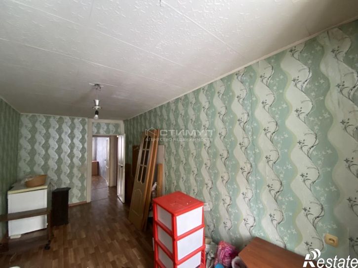3-комн квартира Россия,  г. Амурск, пр-кт. Комсомольский, д. 26