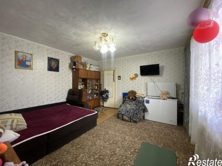 2-комн квартира Россия,  г. Амурск, р-н Микрорайон-8, пр-кт. Комсомольский, д. 67