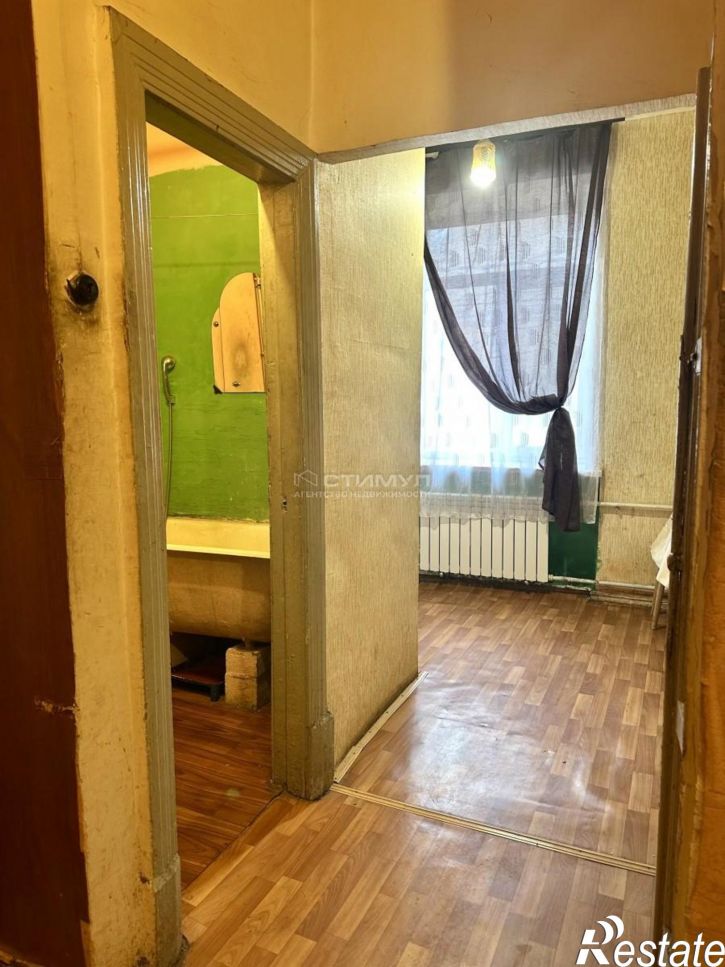 1-комн квартира Россия,  г. Комсомольск-на-Амуре, ул. Орджоникидзе, д. 9