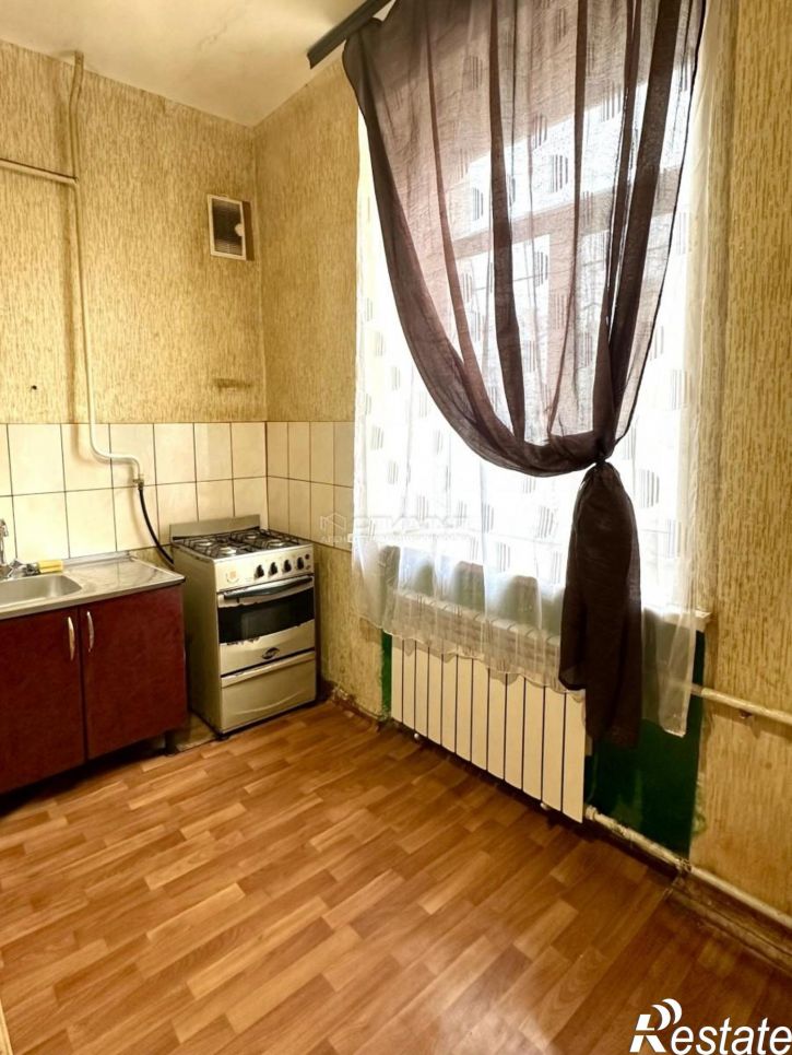 1-комн квартира Россия,  г. Комсомольск-на-Амуре, ул. Орджоникидзе, д. 9