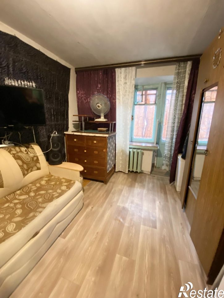 1-комн квартира Россия,  г. Комсомольск-на-Амуре, пр-кт. Интернациональный, д. 57, корп. 2