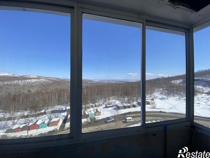4-комн квартира Россия,  г. Амурск, р-н Микрорайон-8, пр-кт. Комсомольский, д. 83