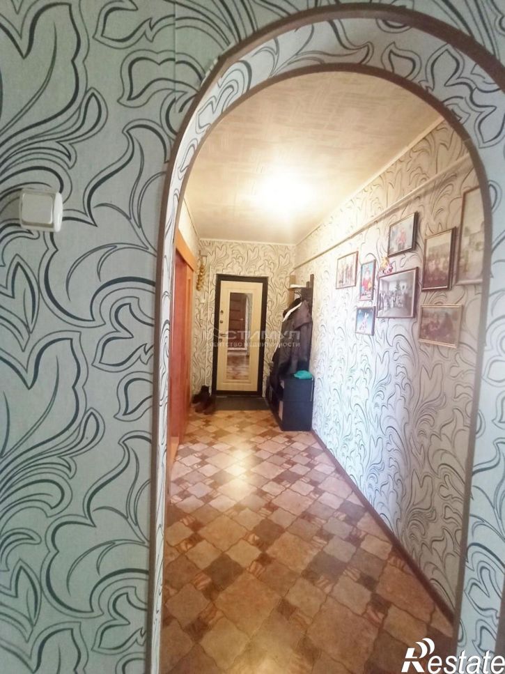 3-комн квартира Россия,  г. Амурск, р-н Микрорайон-8, пр-кт. Комсомольский, д. 67