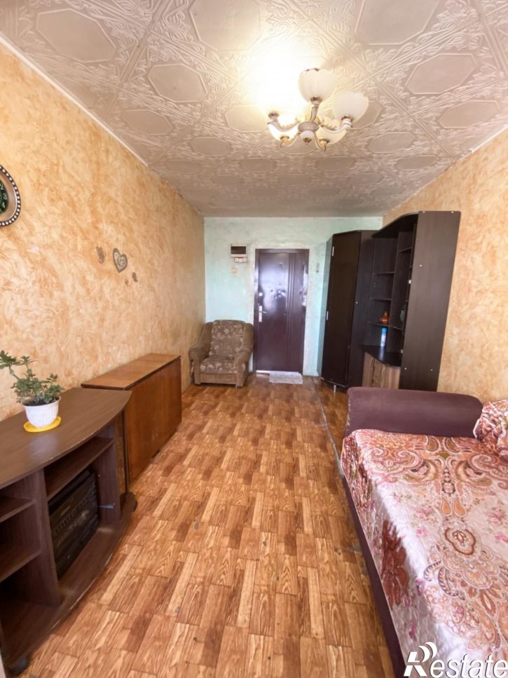 Комната Россия,  г. Комсомольск-на-Амуре, р-н Новое Ленина, пр-кт. Ленина, д. 76