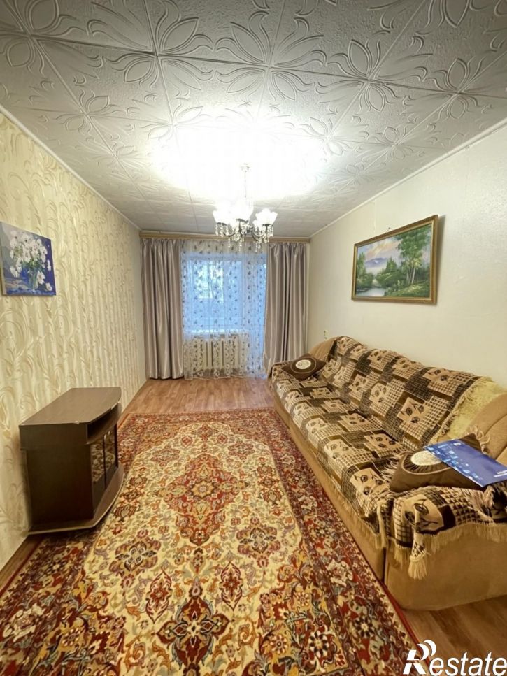 3-комн квартира Россия,  г. Комсомольск-на-Амуре, р-н 66 квартал, б-р. Юности, д. 8, корп. 2