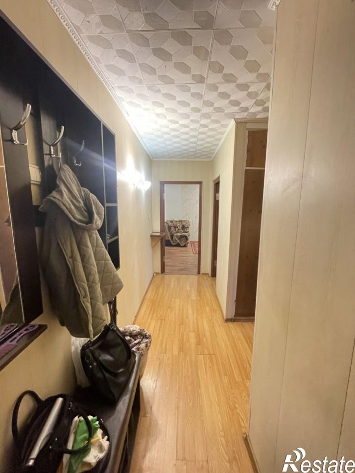 3-комн квартира Россия,  г. Комсомольск-на-Амуре, р-н 66 квартал, б-р. Юности, д. 8, корп. 2
