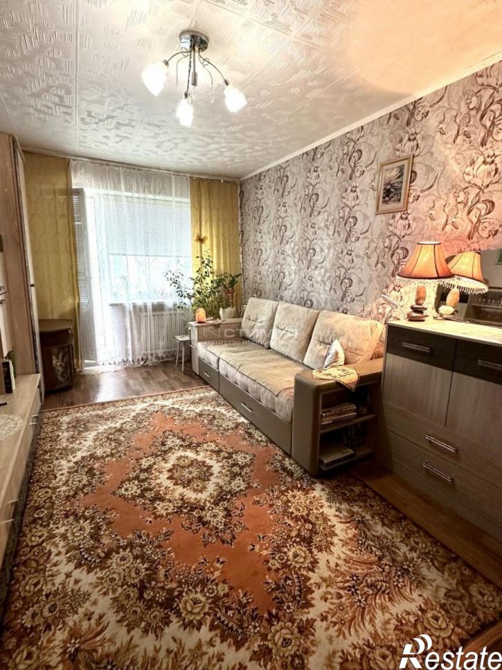 1-комн квартира Россия,  г. Комсомольск-на-Амуре, пр-кт. Интернациональный, д. 37, корп. 2